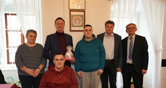 Tradicionalni uskrsni susret u Varaždinu - Grad i Društvo osoba s invaliditetom o uključivosti i novim projektima