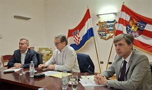 Župan Stričak: Varaždinska županija prednjači u razvoju na više područja