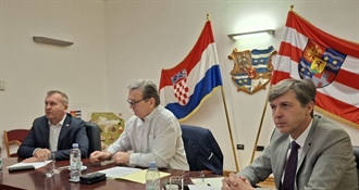 Župan Stričak: Varaždinska županija prednjači u razvoju na više područja