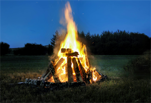 Selo u svjetlu vuzmenki: uskrsni običaj koji ne blijedi