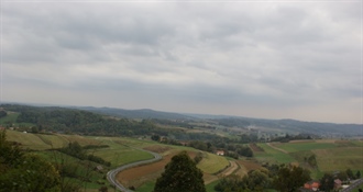 Sivi oblaci i hladan vjetar obilježit će dan u većem dijelu zemlje