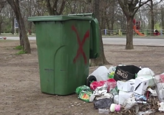 U kanti za smeće pronađeno tijelo bebe – jeziv prizor ugledala prolaznica