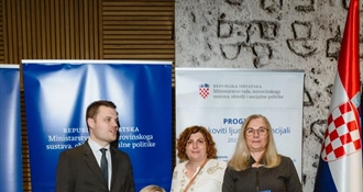 Velika podrška: Udruga OSIT i Udruga distrofičara Krapina osigurale sredstva za projekte povećanja dostupnosti usluga