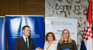 Velika podrška: Udruga OSIT i Udruga distrofičara Krapina osigurale sredstva za projekte povećanja dostupnosti usluga