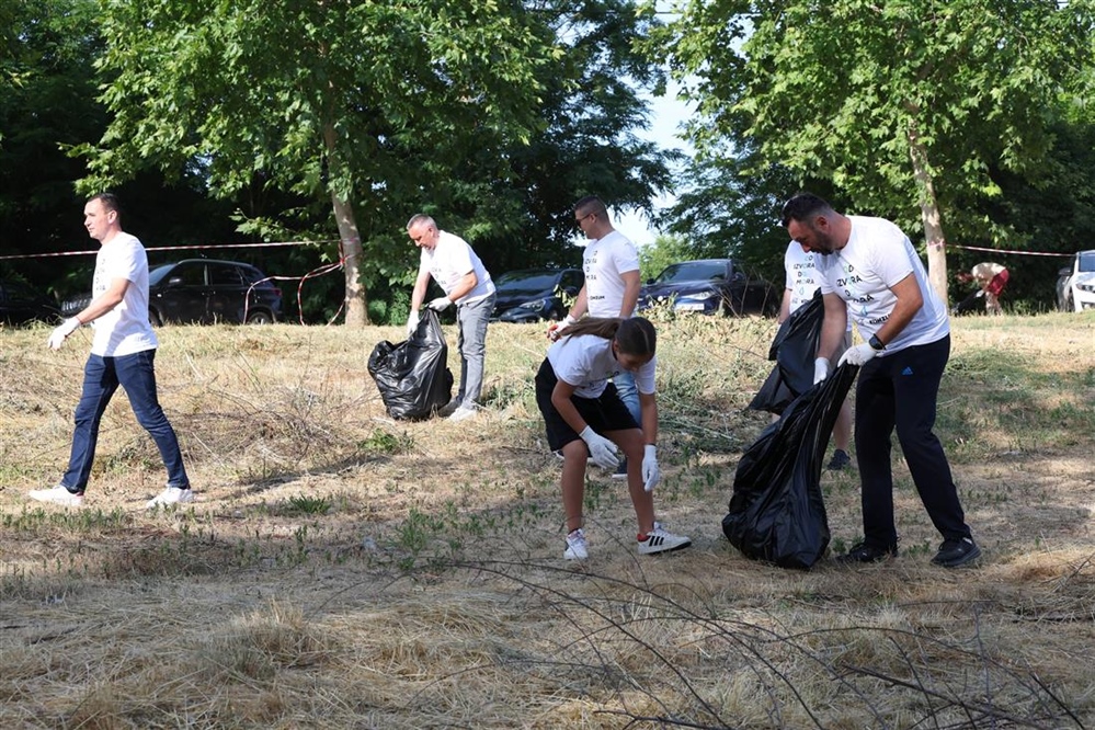 U ekološkom projektu 'Od izvora do mora' sudjeluju i gradovi sa sjevera Hrvatske – Varaždin, Oroslavje, Čakovec, Klanjec i Zlatar