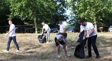 U ekološkom projektu 'Od izvora do mora' sudjeluju i gradovi sa sjevera Hrvatske – Varaždin, Oroslavje, Čakovec, Klanjec i Zlatar