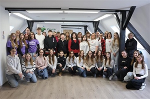 Susret dječjih vijeća Krapinsko-zagorske županije u Kumrovcu - Petek: Gradimo županiju po mjeri djece!