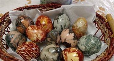 Od puškica do vuzmenki: Uskrsni običaji ludbreškoga kraja nekad i danas