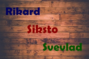 Čestitajte imendan današnjim slavljenicima