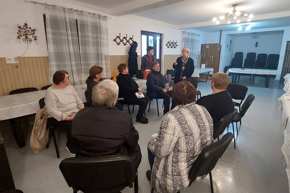 Ususret Uskrsu: Članice Udruge žena „Svibovečki zvon” pokazale što znaju i izložile svoje rukotvorine