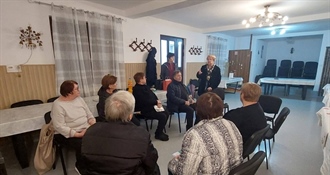 Ususret Uskrsu: Članice Udruge žena „Svibovečki zvon” pokazale što znaju i izložile svoje rukotvorine