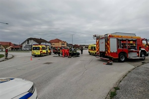 Policija izvijestila o detaljima nesreće u Ludbregu - evo što se dogodilo