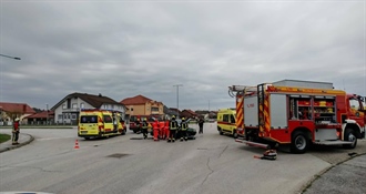 Policija izvijestila o detaljima nesreće u Ludbregu - evo što se dogodilo