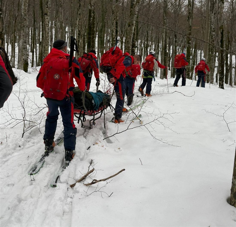 HGSS preko sedam sati spašavao dvoje stranaca, izgubili su se u šumi kod Plitvičkih jezera