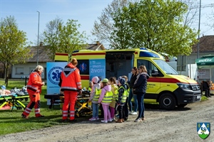 Žurne službe na Tehničkom zboru civilne zaštite Koprivničko - križevačke županije: Dođite i upoznajte se s opremom i njihovim radom