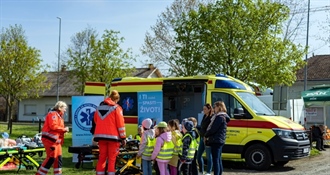 Žurne službe na Tehničkom zboru civilne zaštite Koprivničko - križevačke županije: Dođite i upoznajte se s opremom i njihovim radom