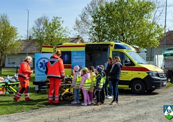 Žurne službe na Tehničkom zboru civilne zaštite Koprivničko - križevačke županije: Dođite i upoznajte se s opremom i njihovim radom