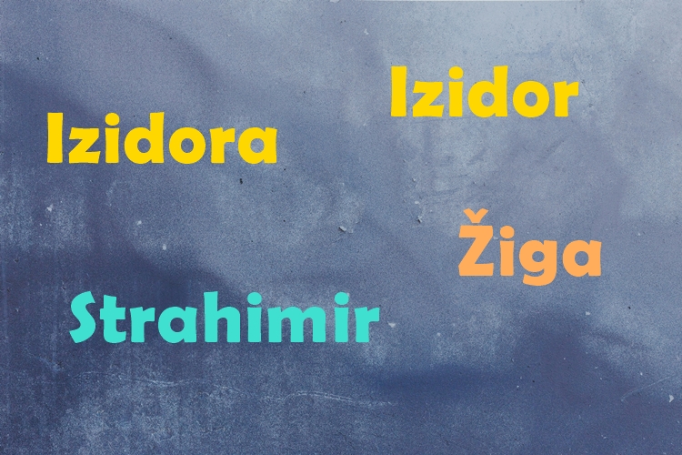 Njima je danas imendan, čestitamo im njihov dan!