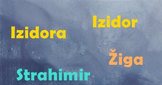 Njima je danas imendan, čestitamo im njihov dan!