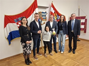 Dužnosnicima Varaždinske županije podijeljene uskrsne pisanice – lijepo iznenađenje uoči blagdana