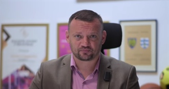 Gradonačelnik Šimunić ne odustaje i traži odgovore za nepravilnosti u sportskim savezima, prozvao i HOO: Zar je moguće da sam upiknuo u osinje gnijezdo?