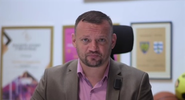 Gradonačelnik Šimunić ne odustaje i traži odgovore za nepravilnosti u sportskim savezima, prozvao i HOO: Zar je moguće da sam upiknuo u osinje gnijezdo?