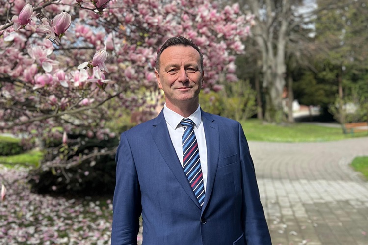 Gradonačelnik Bosilj i suradnici čestitali Uskrs sugrađanima