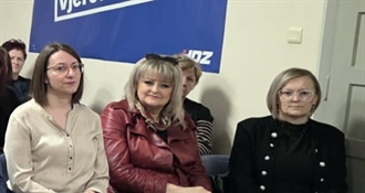 Osnovana Zajednica žena HDZ-a „Katarina Zrinski” u Brezničkom Humu