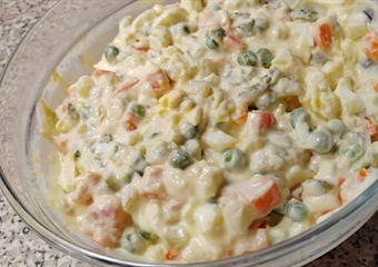 Zasitili ste se klasične francuske salate? Evo kako joj dati potpuno novi okus