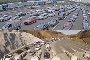 Predblagdanski kaos: Gužve, prometne nesreće, zastoji i zatvorene ceste – informirajte se prije puta