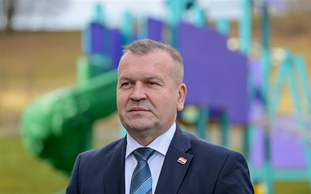 Uskrsna čestitka župana Stričaka: Neka vam najveći kršćanski blagdan Uskrs donese mir, nadu i optimizam