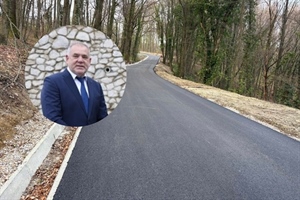 Uspješno završeni radovi asfaltiranja na projektu rekonstrukcije ceste Mihovljan – Večkovići – Kovačići