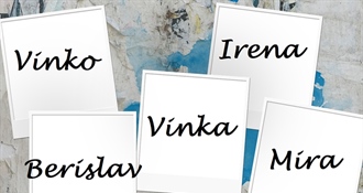 Slavljenici, sretan vam i veseo imendan!