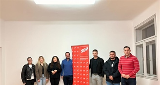 Mladi preuzimaju inicijativu: Vlatko Gretić na čelu Foruma mladih SDP-a Pregrada