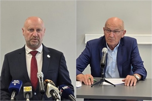 Kolar i Hanžek poručili: Sretan vam i blagoslovljen Uskrs, uz obilje zdravlja, blagostanja i radosti