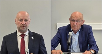 Kolar i Hanžek poručili: Sretan vam i blagoslovljen Uskrs, uz obilje zdravlja, blagostanja i radosti