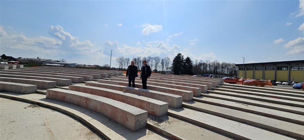Novo mjesto za odmor i rekreaciju u Međimurju: Strahoninec dobiva moderno uređen sportski park
