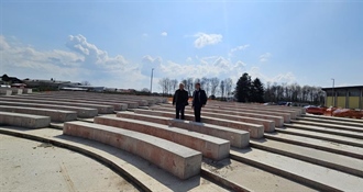 Novo mjesto za odmor i rekreaciju u Međimurju: Strahoninec dobiva moderno uređen sportski park
