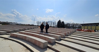 Novo mjesto za odmor i rekreaciju u Međimurju: Strahoninec dobiva moderno uređen sportski park