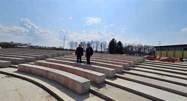 Novo mjesto za odmor i rekreaciju u Međimurju: Strahoninec dobiva moderno uređen sportski park