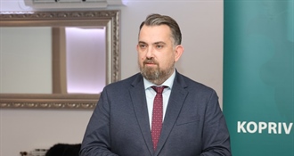 Koprivničko-križevačka županija slavi 33 godine uz bogat program događanja