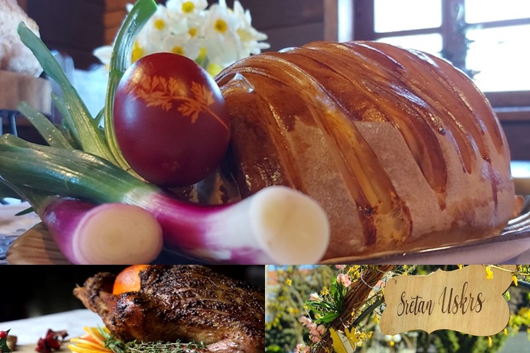 Šunka, jaja, francuska salata... Što prvo nestane s vašeg uskrsnog stola?