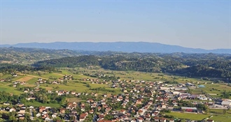 PROGNOZA Pred nama je još jedan ugodan dan, temperatura zraka do 23 Celzijeva stupnja