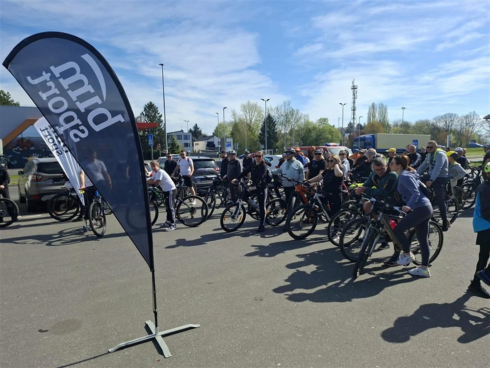 Uskrsni ponedjeljak u Varaždinskoj županiji u znaku biciklizma – Cestovna biciklistička utrka i rekreativna biciklijada „Sedi na bic i skoči do goric“