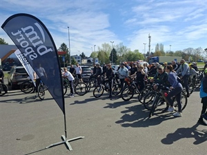 Uskrsni ponedjeljak u Varaždinskoj županiji u znaku biciklizma – Cestovna biciklistička utrka i rekreativna biciklijada „Sedi na bic i skoči do goric“