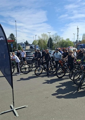 Uskrsni ponedjeljak u Varaždinskoj županiji u znaku biciklizma – Cestovna biciklistička utrka i rekreativna biciklijada „Sedi na bic i skoči do goric“