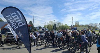 Uskrsni ponedjeljak u Varaždinskoj županiji u znaku biciklizma – Cestovna biciklistička utrka i rekreativna biciklijada „Sedi na bic i skoči do goric“