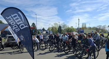 Uskrsni ponedjeljak u Varaždinskoj županiji u znaku biciklizma – Cestovna biciklistička utrka i rekreativna biciklijada „Sedi na bic i skoči do goric“