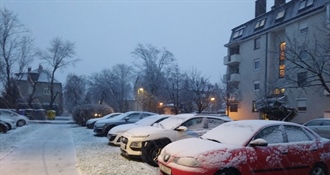 Stiže nagla promjena vremena: Temperature u padu, vraća se snijeg!