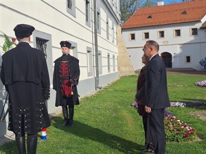 Obilježena 81. godišnjica oslobođenja Međimurja - Župan Posavec: Međimurje je uvijek znalo čuvati svoj identitet